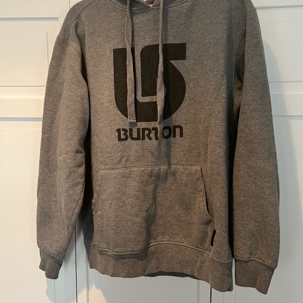 Mens Burton Sweatshirt